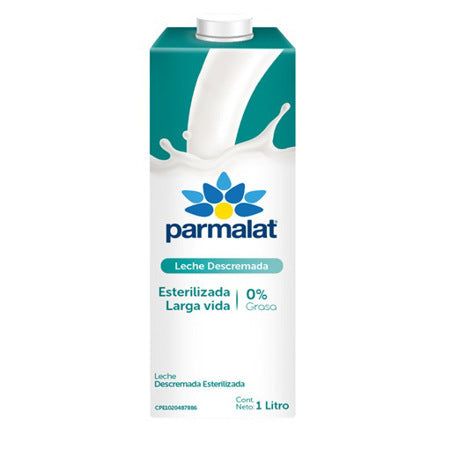 LECHE DESCREMADA PARMALAT 1LT
