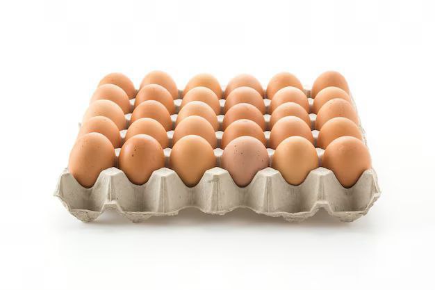 HUEVOS CARTON 30 UNIDADES