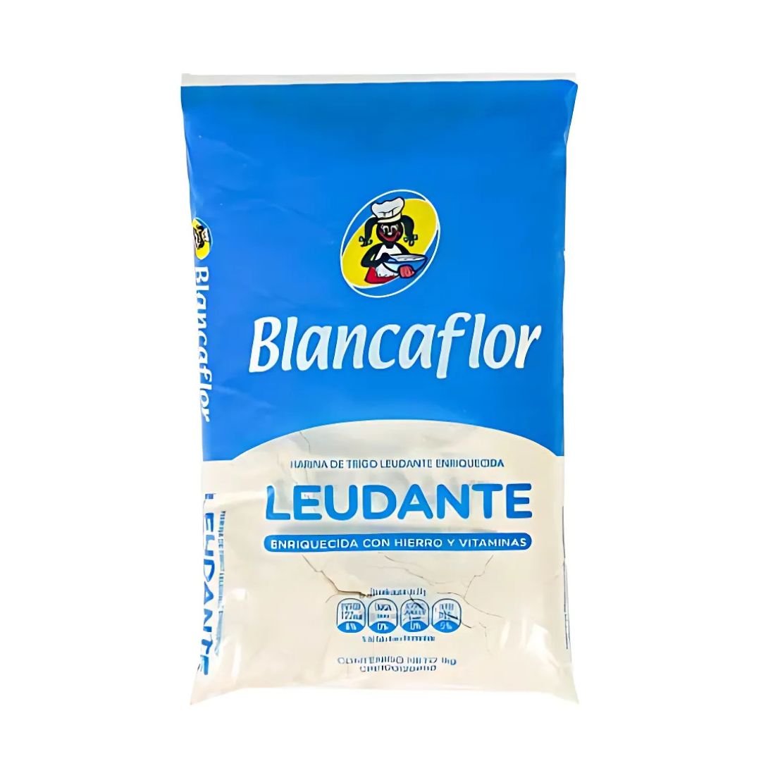 HARINA DE TRIGO LEUDANTE BLANCAFLOR 1KG