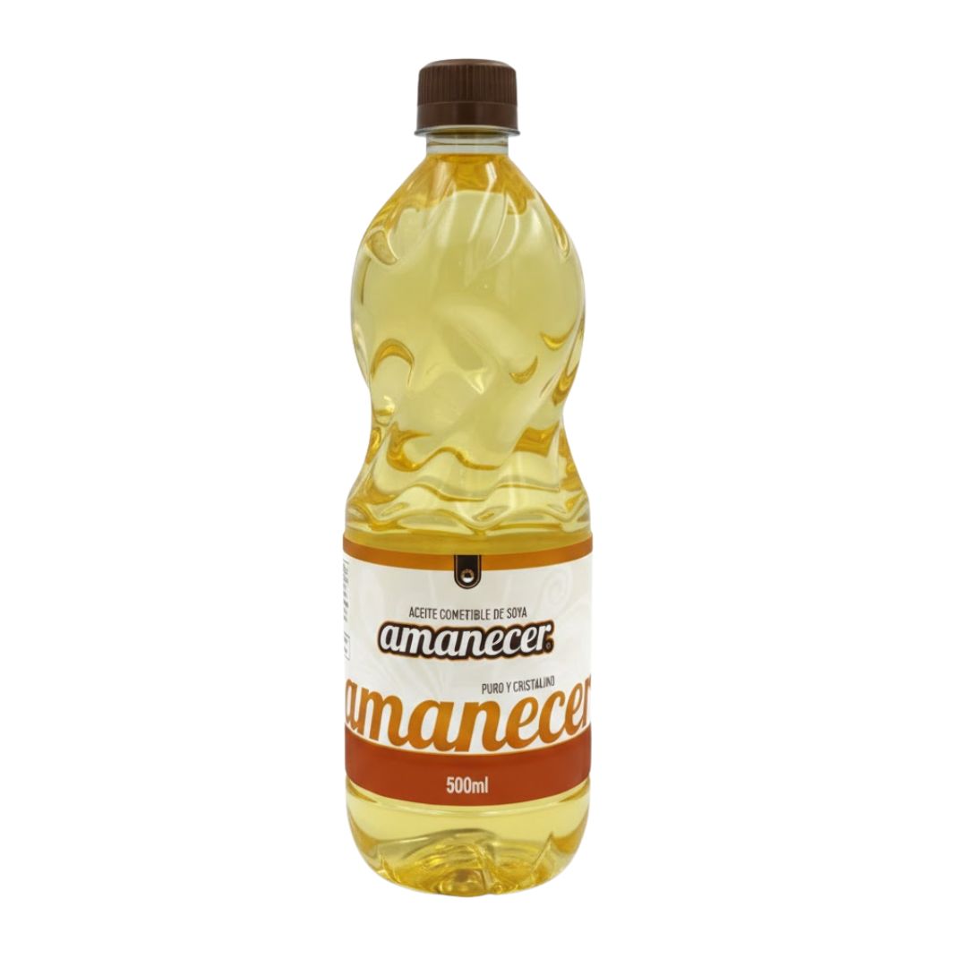 ACEITE AMANECER SOYA 500ML