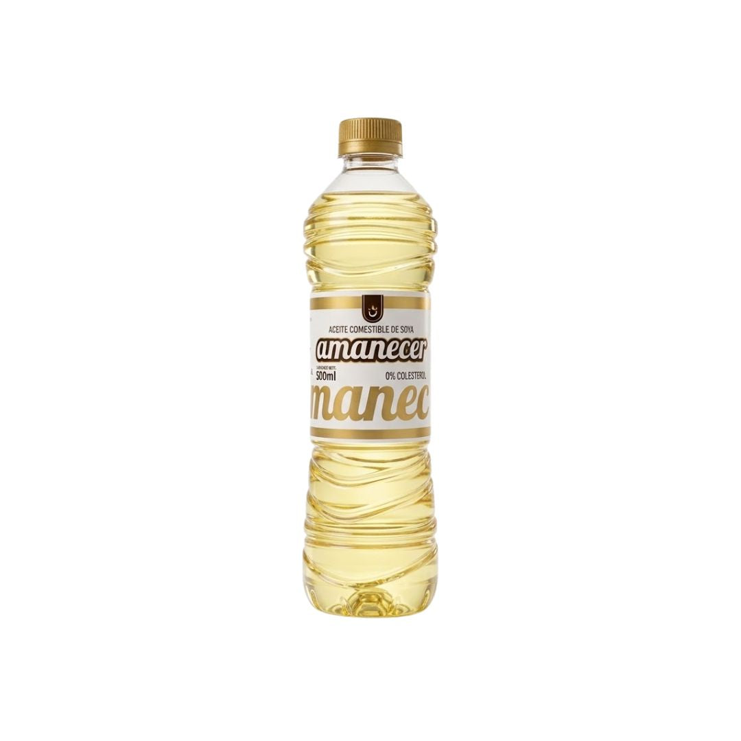 ACEITE AMANECER SOYA 500ML