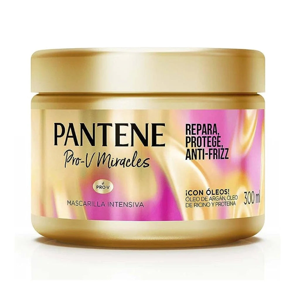 MASCARILLA PANTENE NUTRICION 300 ML