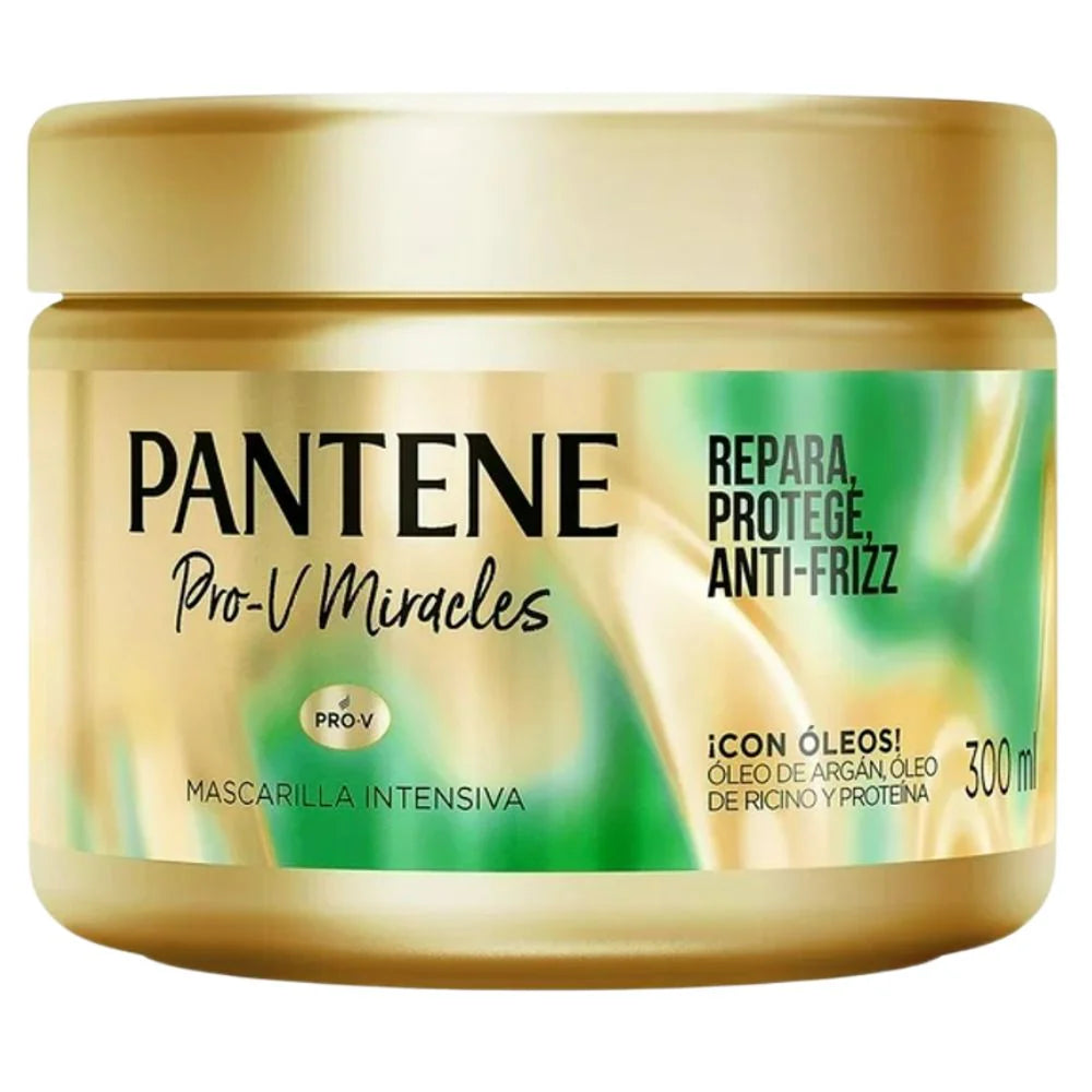 MASCARILLA PANTENE HIDRATACION 300 ML