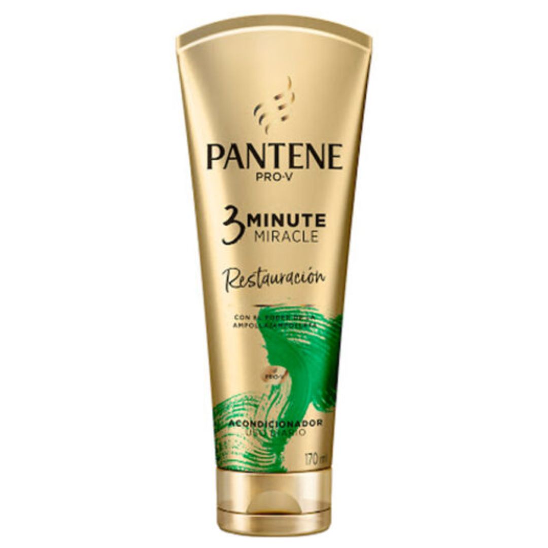 ACOND PANTENE 3MIN MIRACLE 170 ML