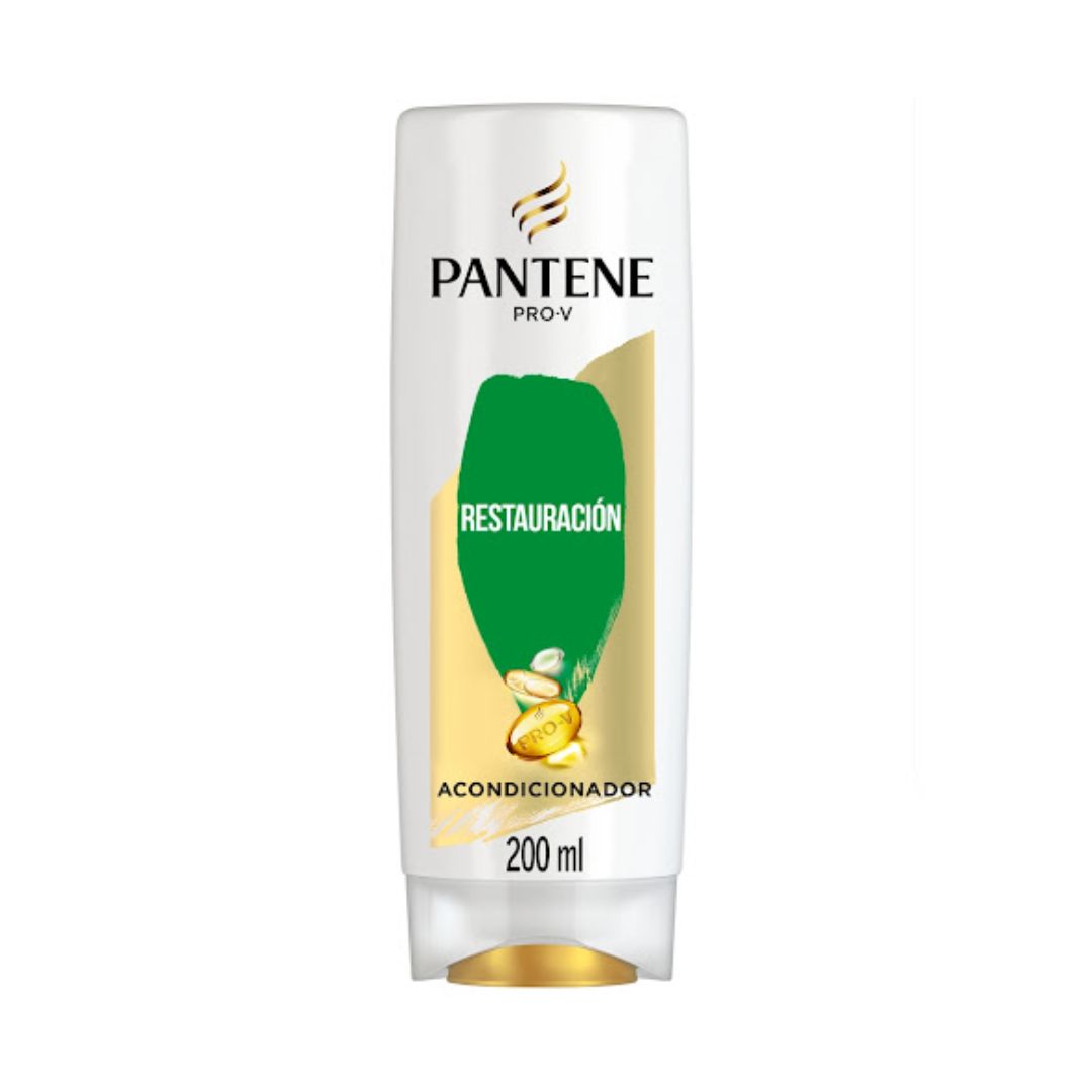ACOND PANTENE RESTAU 200 ML