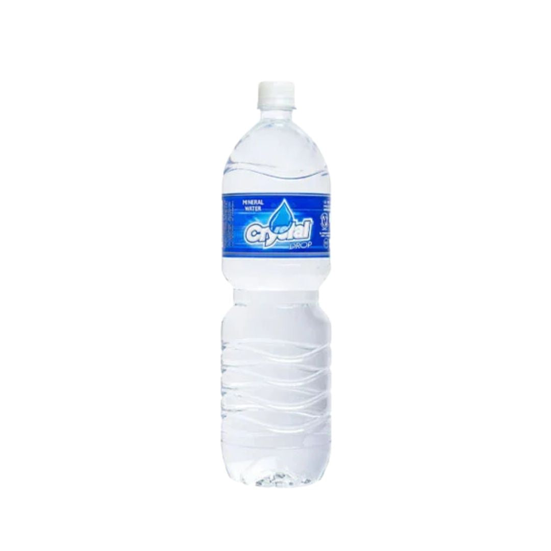 AGUA MINERAL CRYSTAL 1.5LT