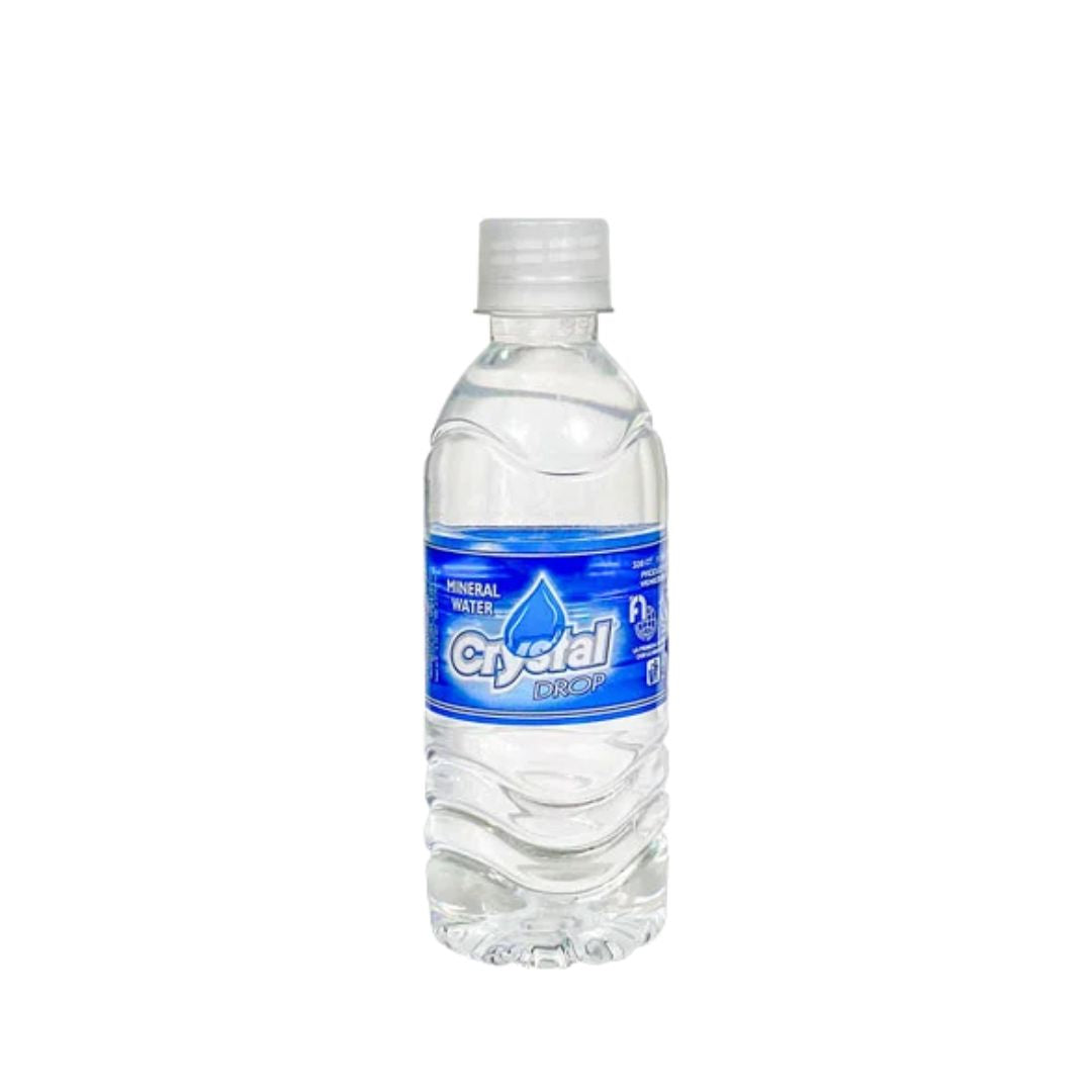 AGUA MINERAL CRYSTAL 330ML