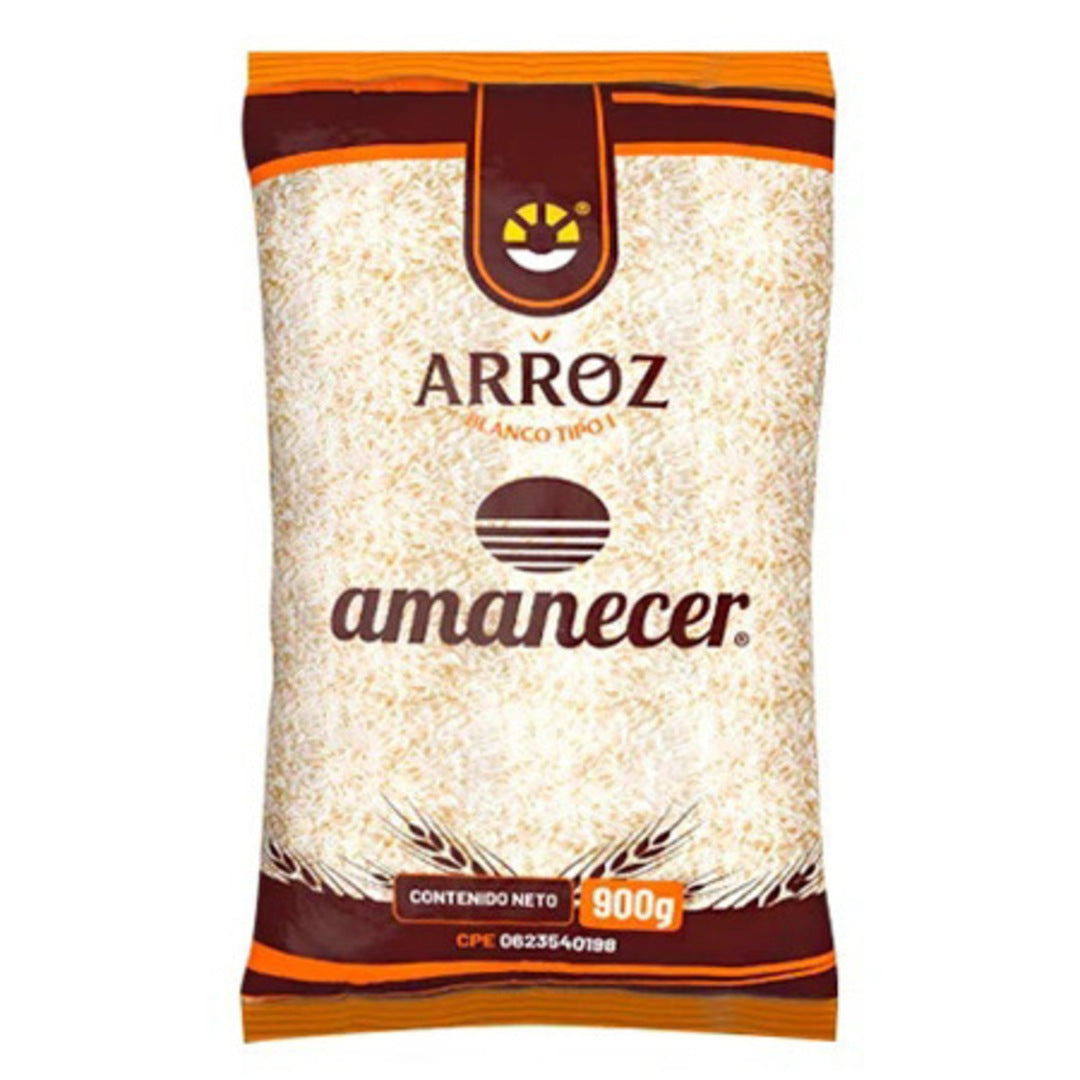 ARROZ AMANECER 900GR