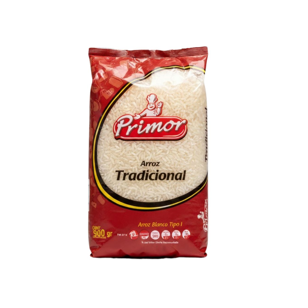 ARROZ PRIMOR TRADICIONAL 900GR