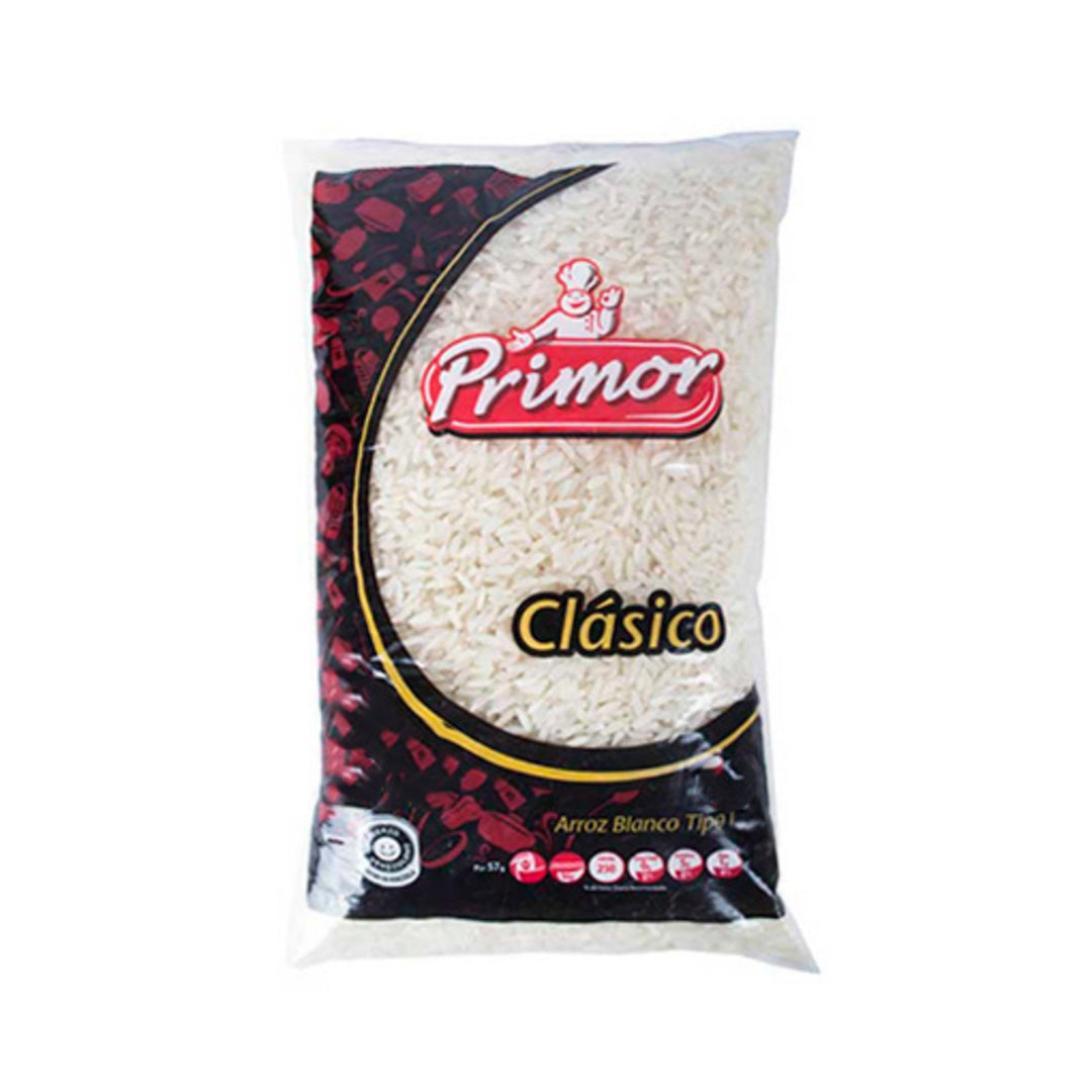 ARROZ PRIMOR CLASICO 1KG