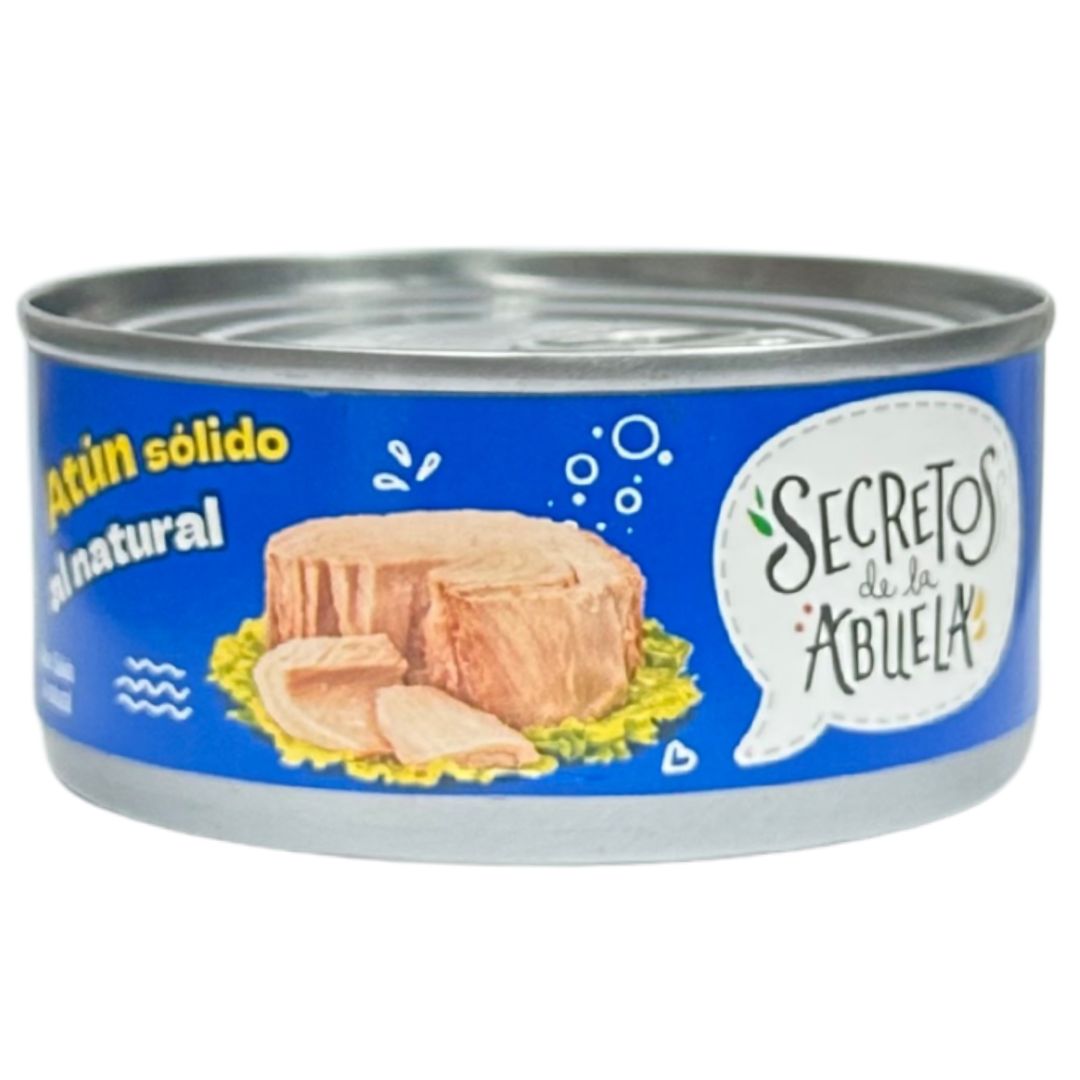 ATUN EN AGUA SECRETOS DE LA ABUELA 170GR