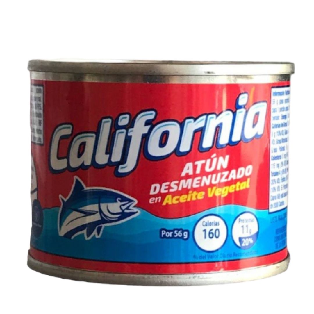 ATUN CALIFORNIA DESMENUZADO 140GR