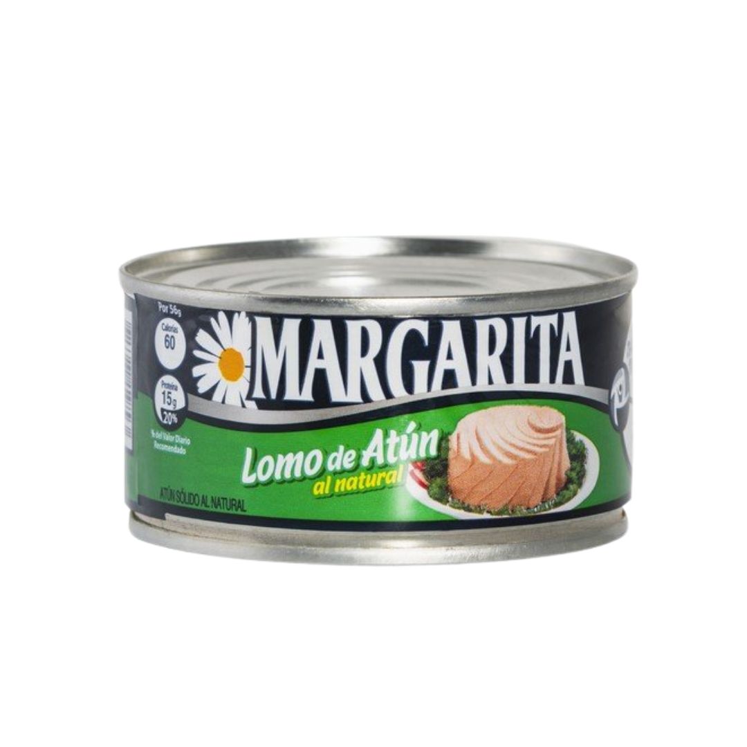 ATUN MARGARITA EN AGUA 170GR