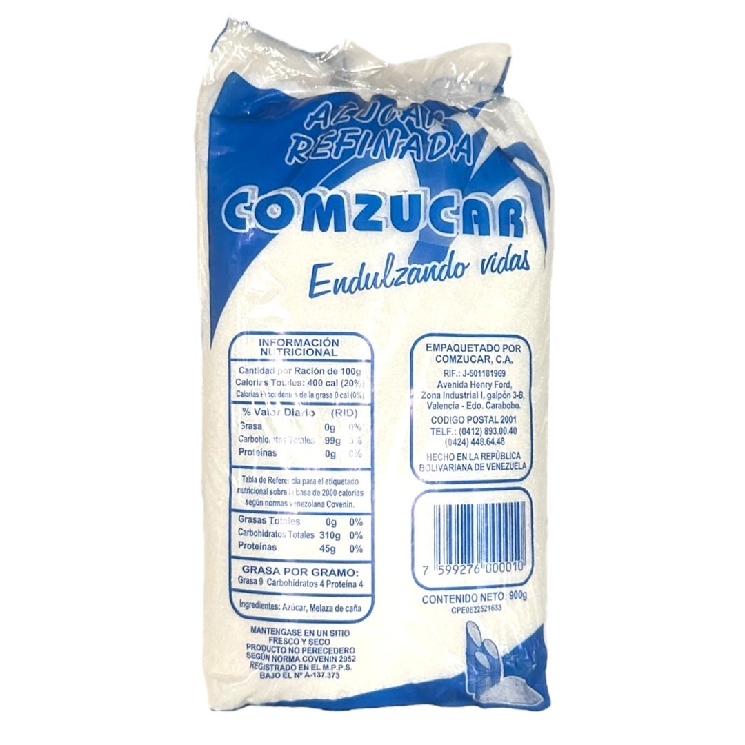 AZUCAR COMZUCAR 900GR