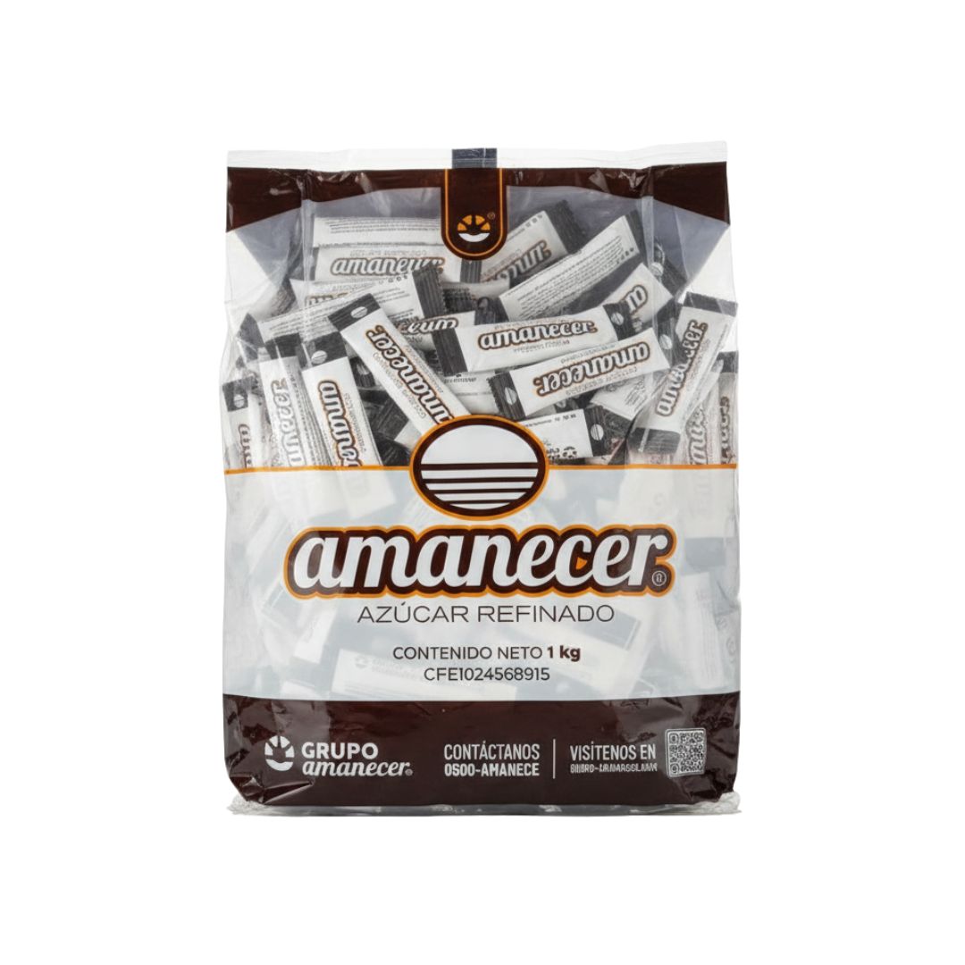 AZUCAR AMANECER CAFETIN 1KG