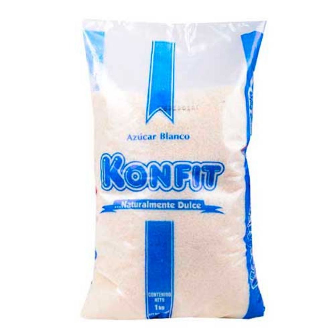 AZUCAR KONFIT AZUL 1KG