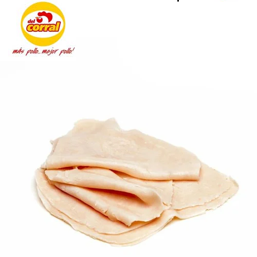 JAMON PECHUGA COCIDA DEL CORRAL 200 GR