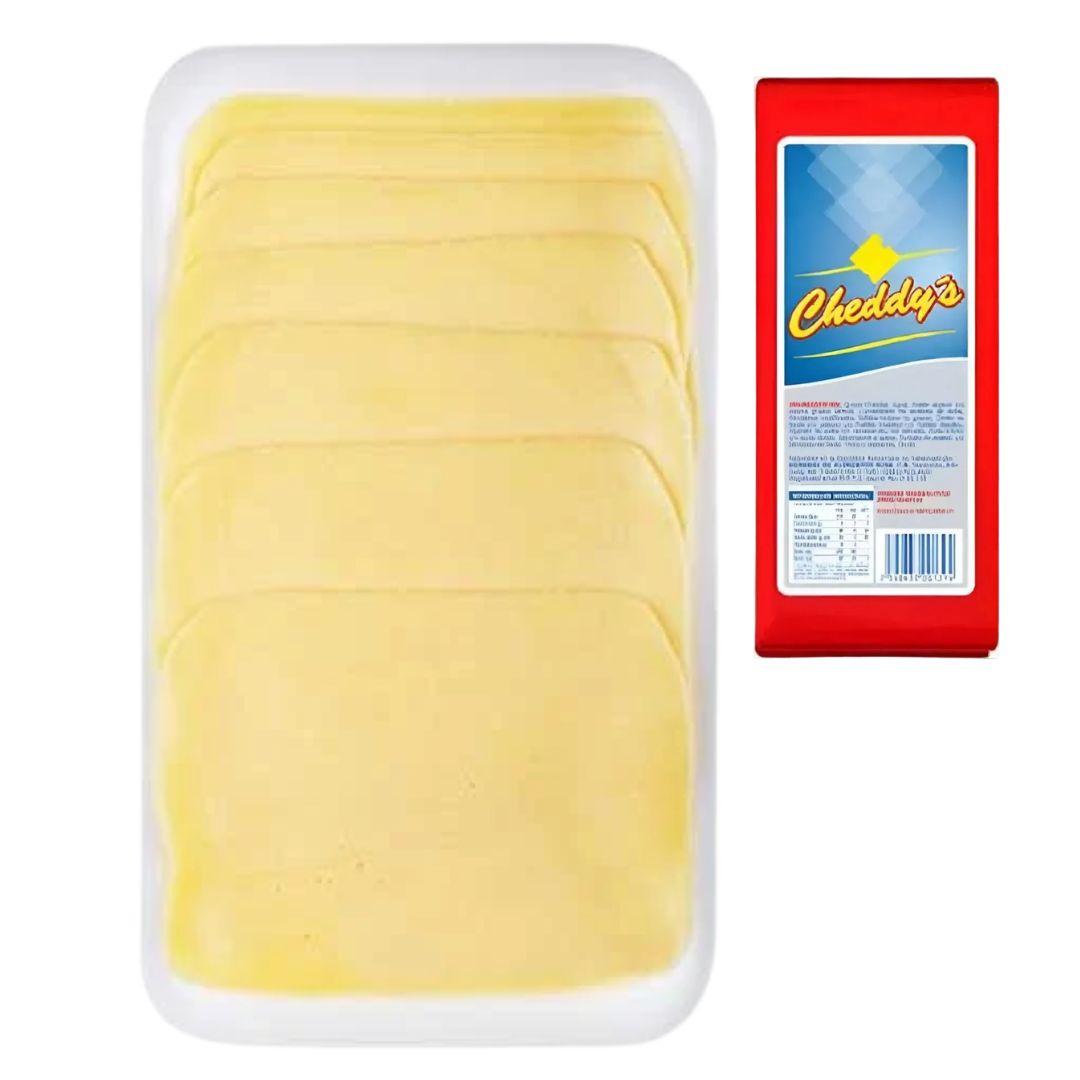 QUESO AMARILLO CHEDDYS 200GR