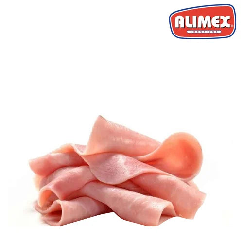 ESPALDA COCIDA ALIMEX 200 GR