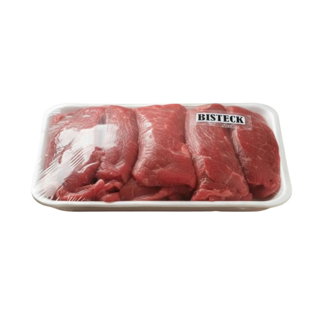 BANDEJA CARNE BISTECK 500GR