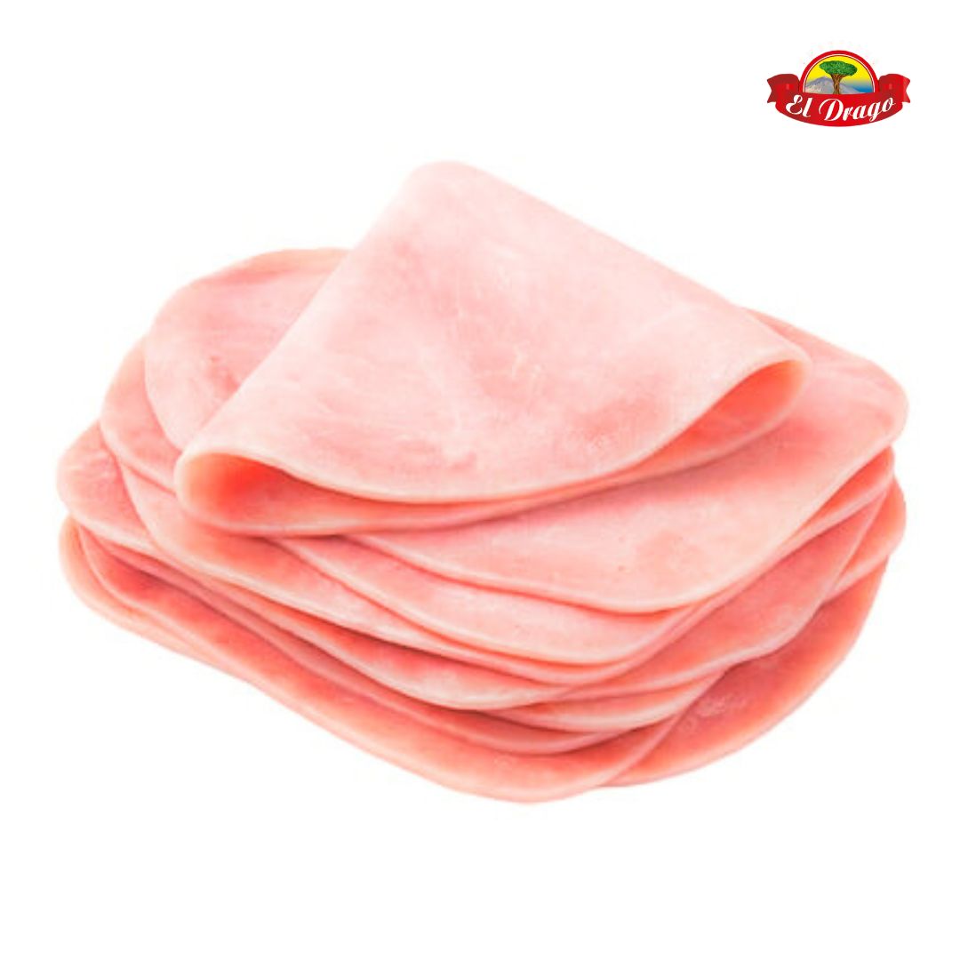 ESPALDA COCIDA EL DRAGO 200 GR