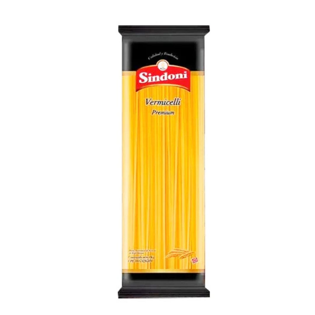 PASTA SINDONI VERMICELLI 500GR