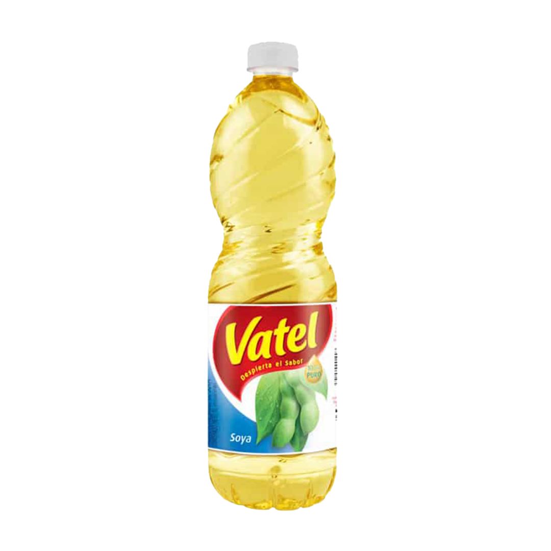 ACEITE VATEL SOYA 500 ML