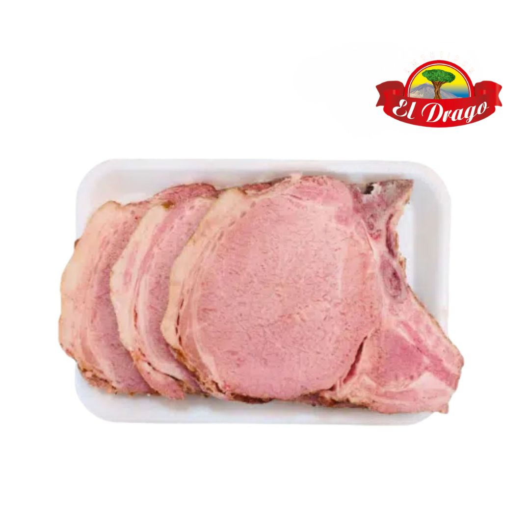 CHULETA AHUMADA EL DRAGO 650 A 700GR APROX