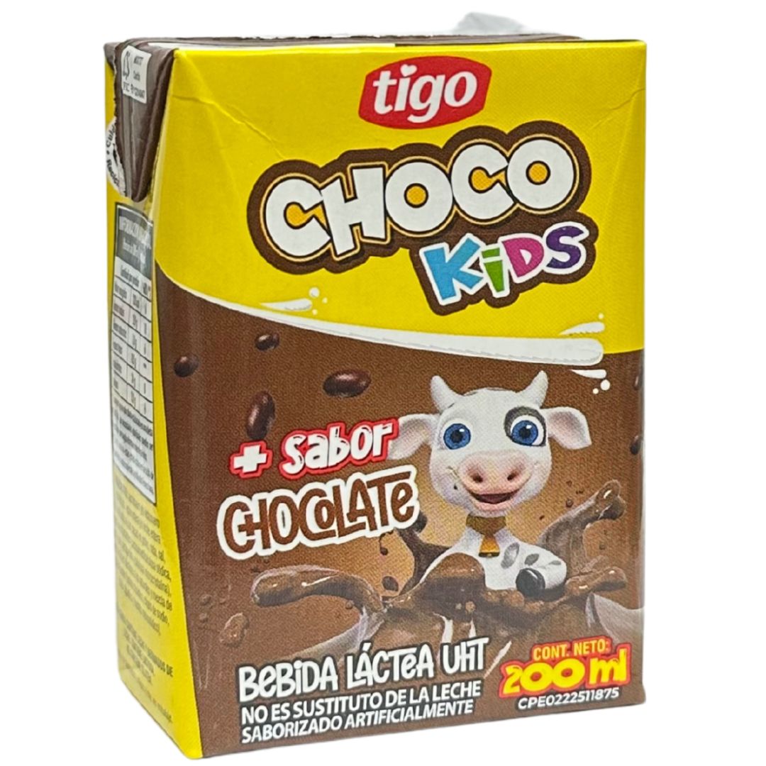 CHOCOKIDS TIGO 200ML