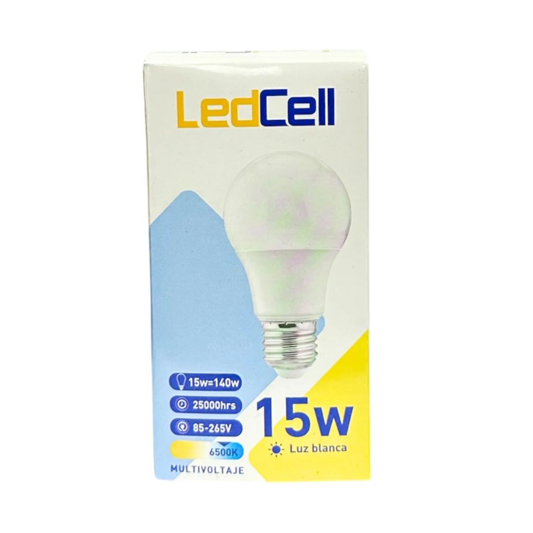 BOMBILLO LEDCELL 15W