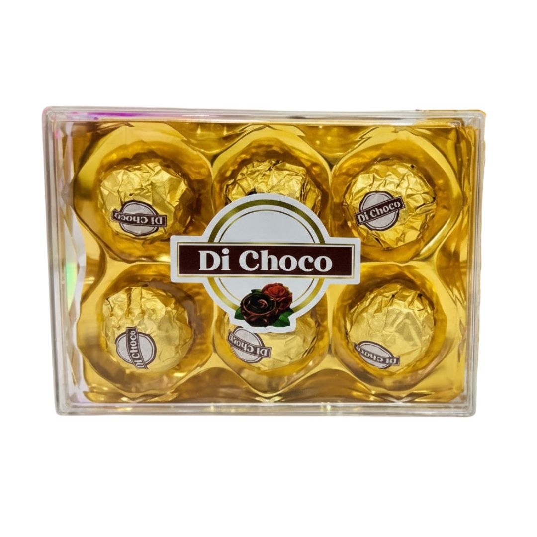 DI CHOCO DIAMANTE BOMBONES WYNCO 6UDS