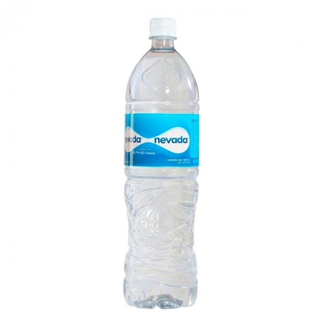 BULTO AGUA NEVADA 6x1,5LT