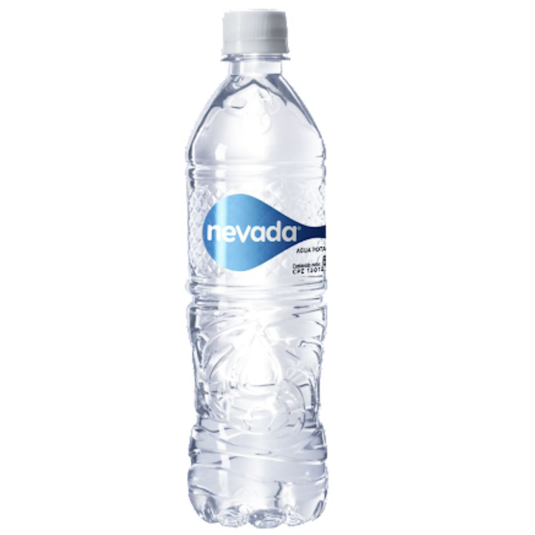 AGUA NEVADA 600ML