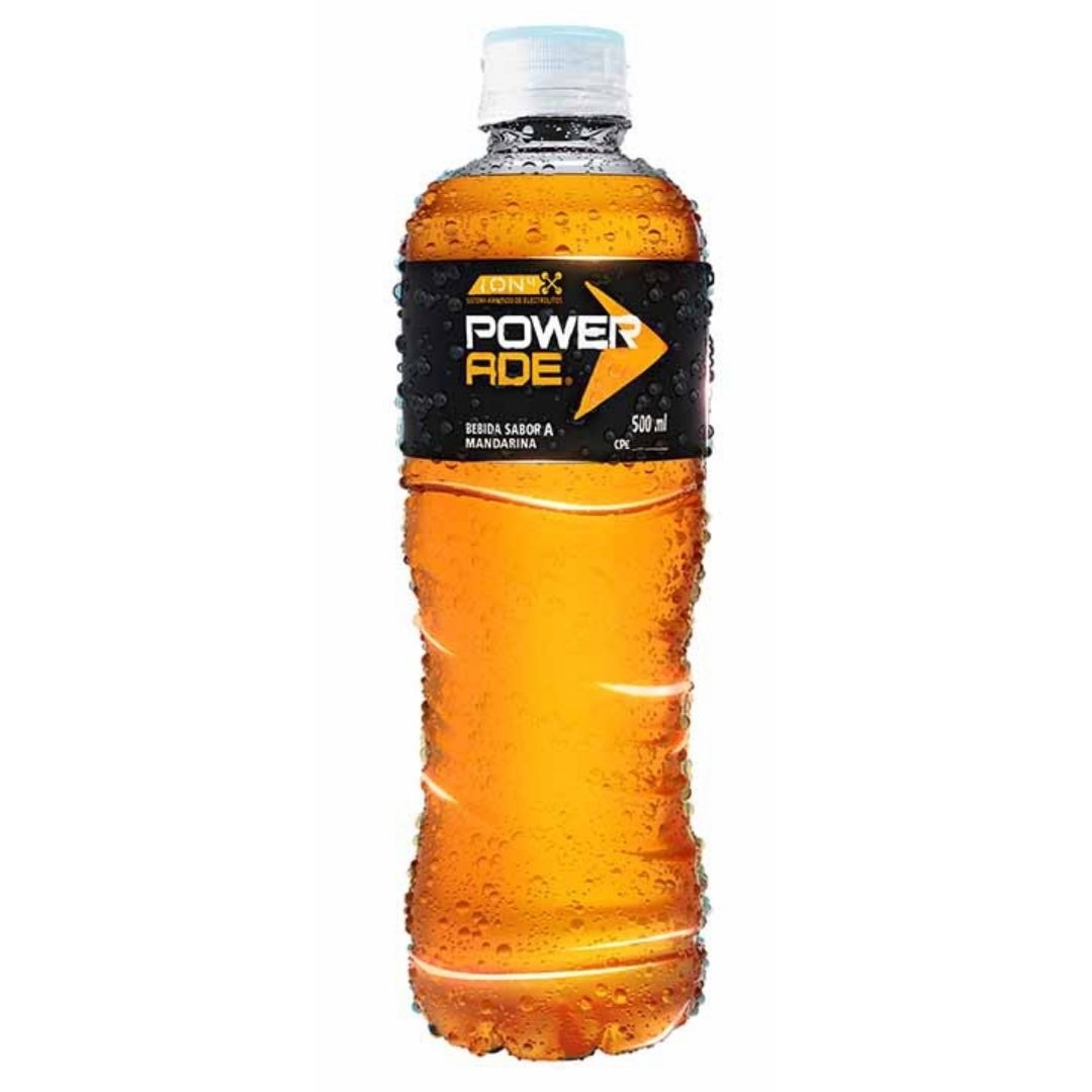 BULTO POWERADE MANDARINA 12x500ML