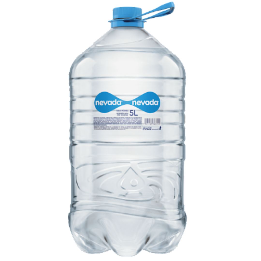 AGUA NEVADA 5LT