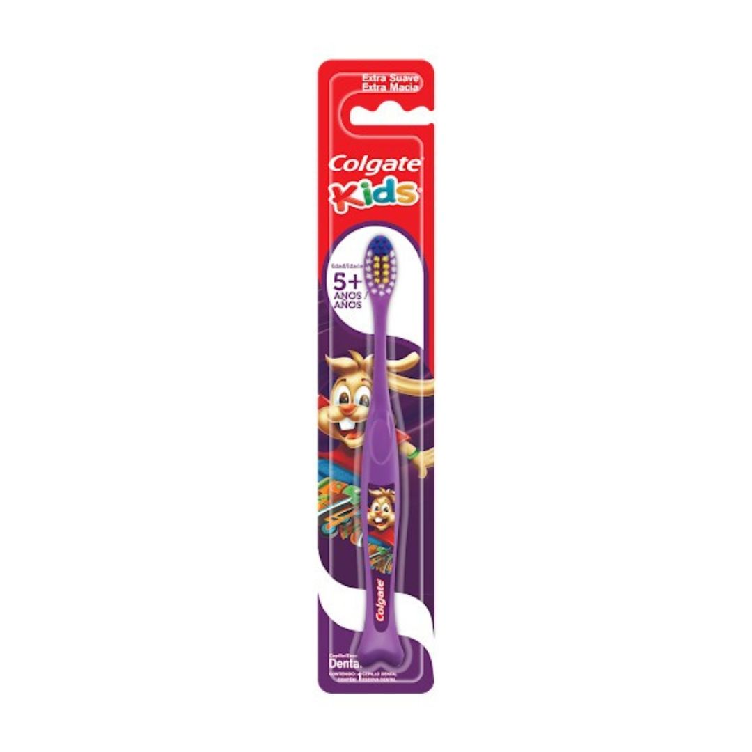 CEPILLO DENTAL  COLGATE KIDS TANDY