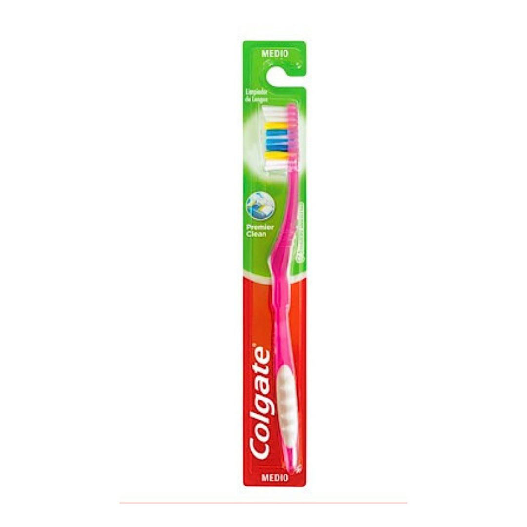 CEPILLO DENTAL COLGATE PREMIER CLEAN