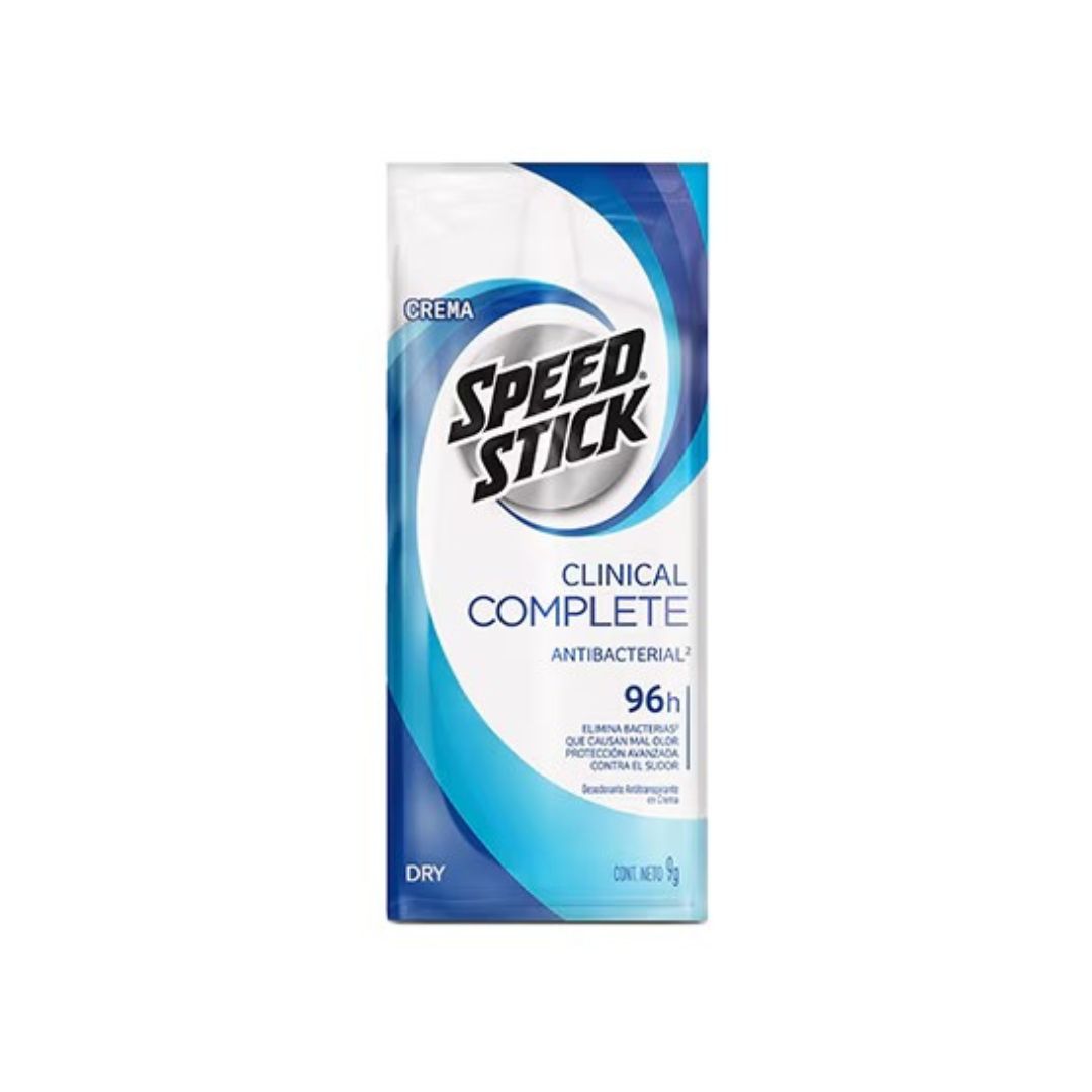 DESODORANTE SPEED STICK CLINICAL 9GR
