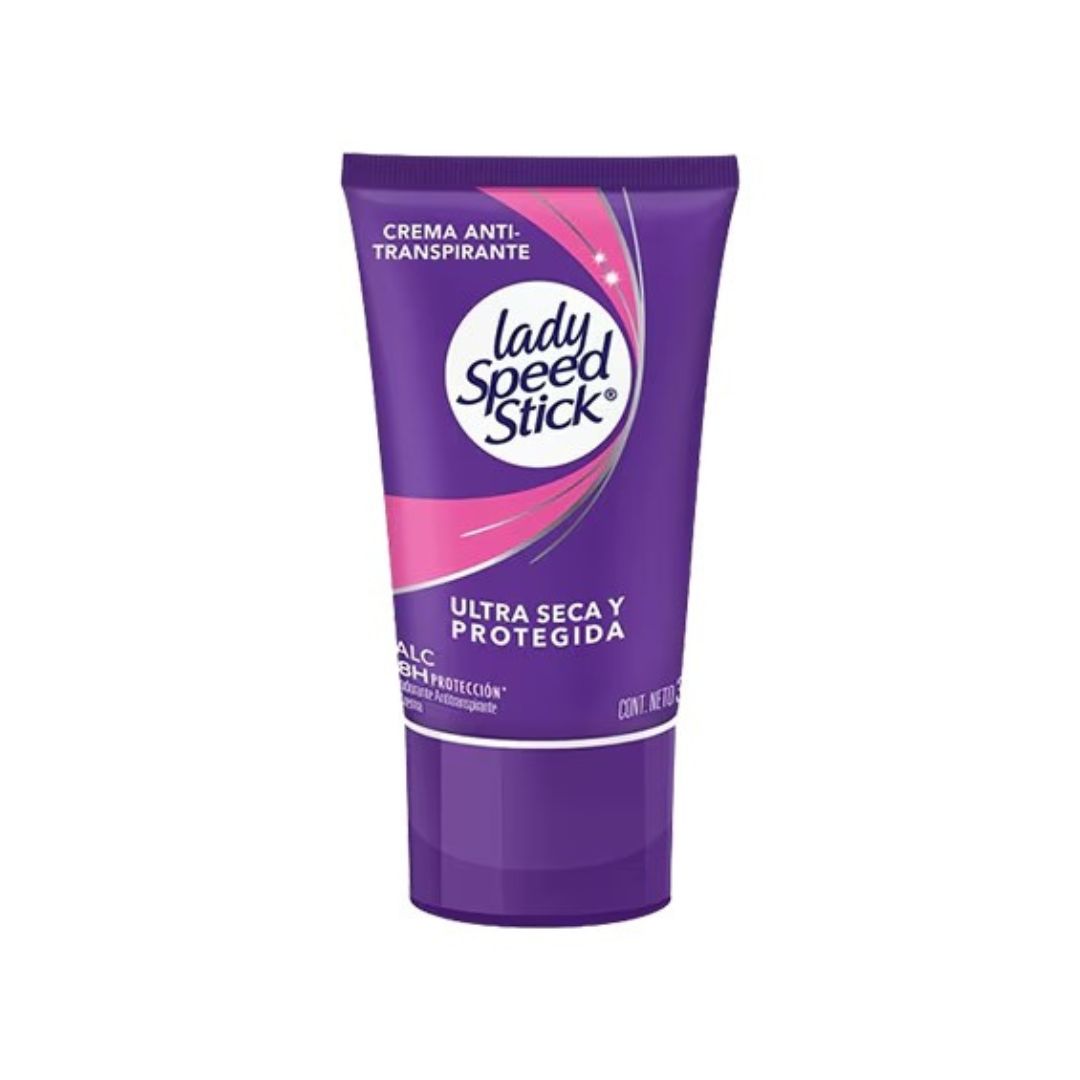 DESODORANTE LADY SPEED STICK EN CREMA 30GR