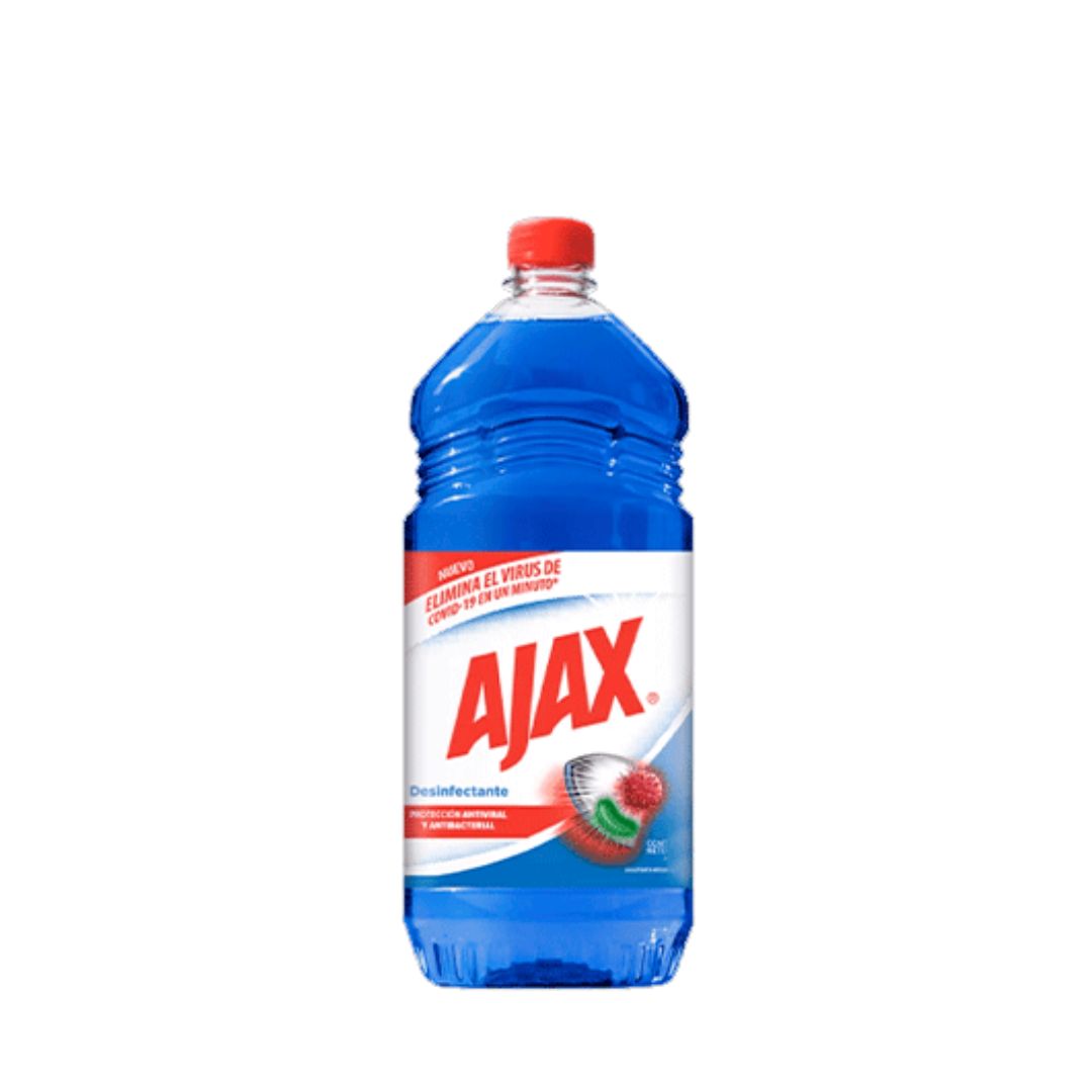 DESINFECTANTE AJAX 500ML