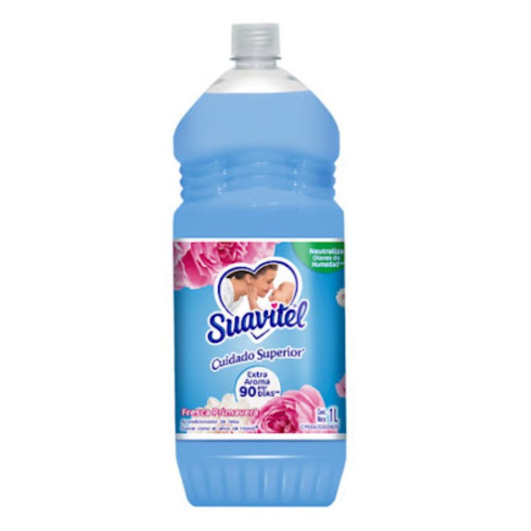 SUAVITEL FRESCA PRIMAVERA 1LT