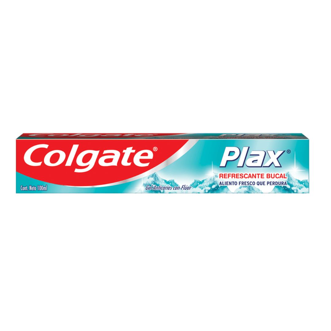 CREMA DENTAL COLGATE GEL PLAX 100ML