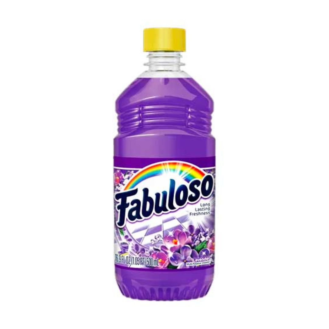 DESINFECTANTE FABULOSO LAVANDA 500ML
