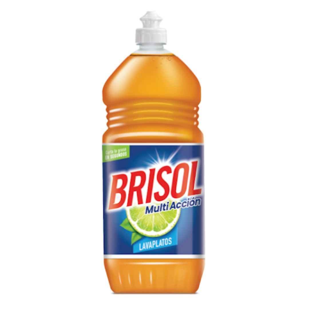 LAVAPLATO LIQ BRISOL 825ML