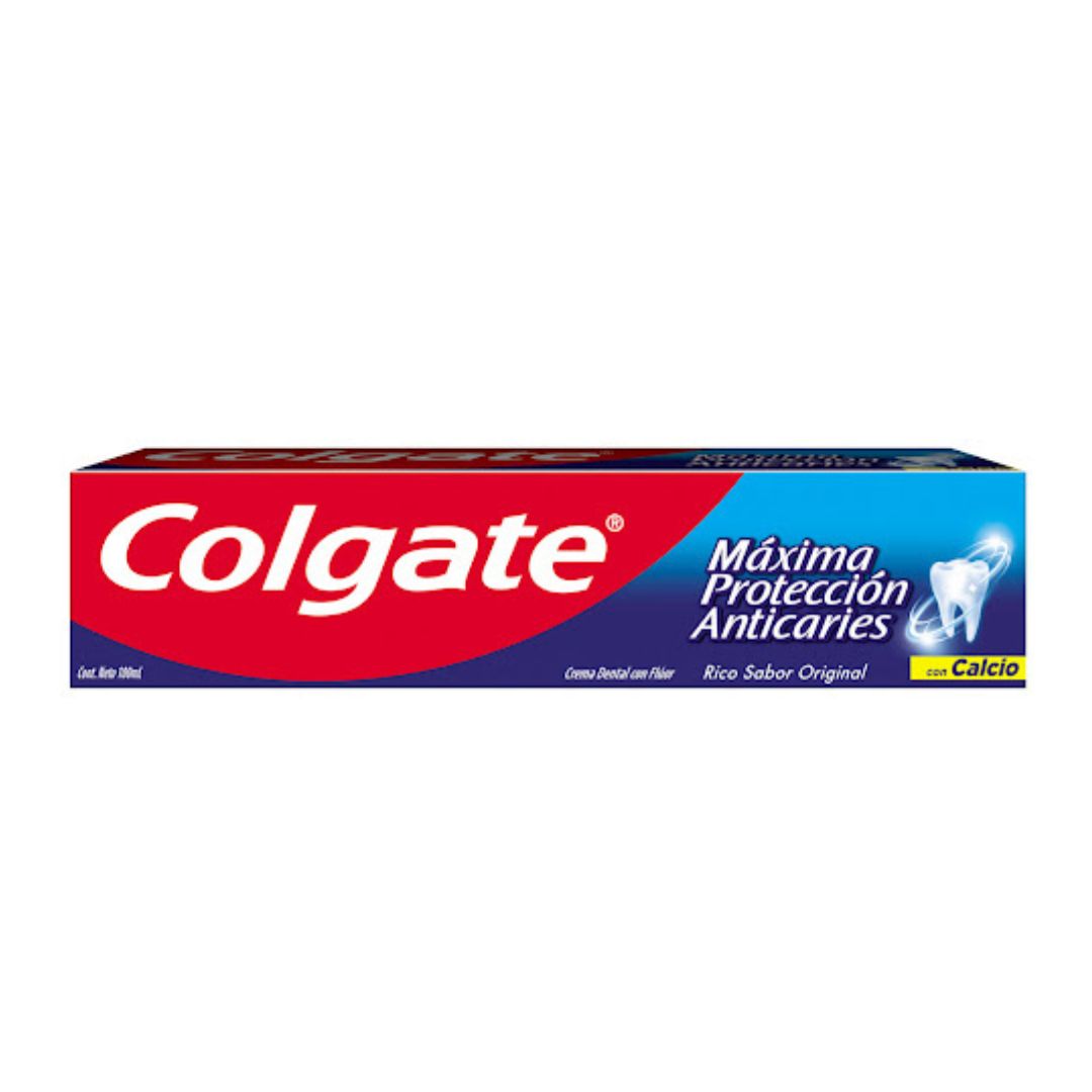 CREMA DENTAL COLGATE MENTA 100GR