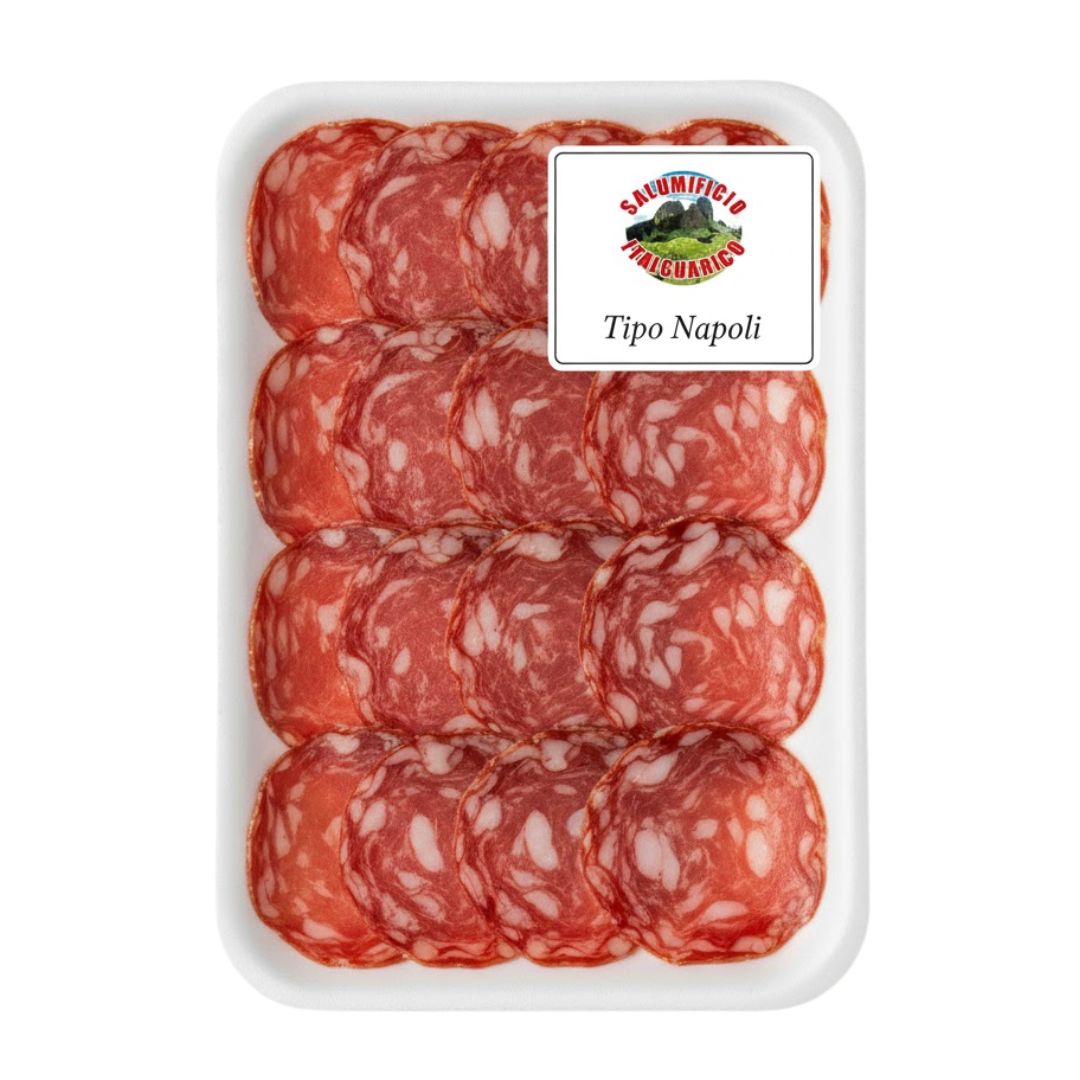 SALCHICHON TIPO NAPOLI ITALGUARICO 100GR
