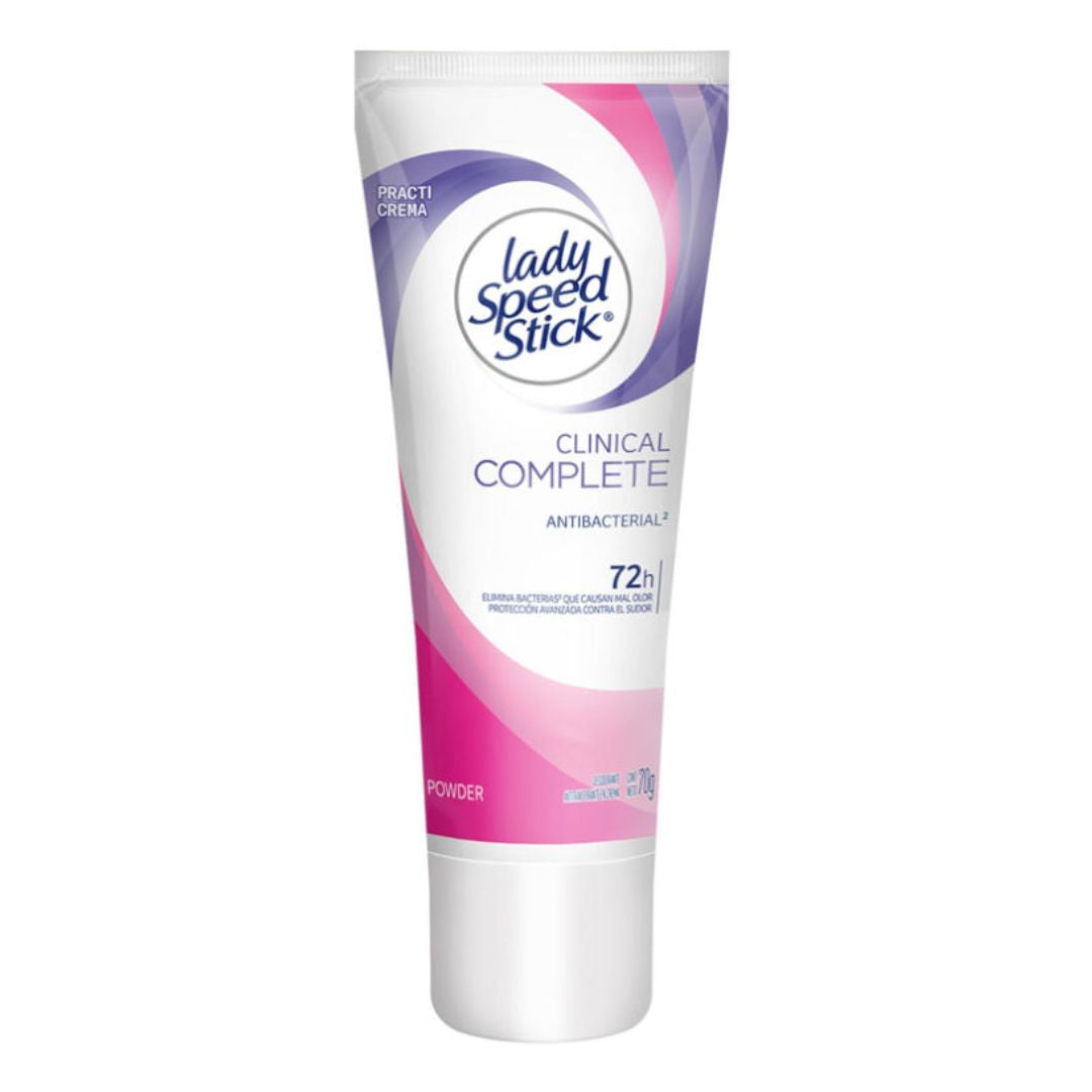 DESODORANTE LADY SPEED STICK CLINICAL 70