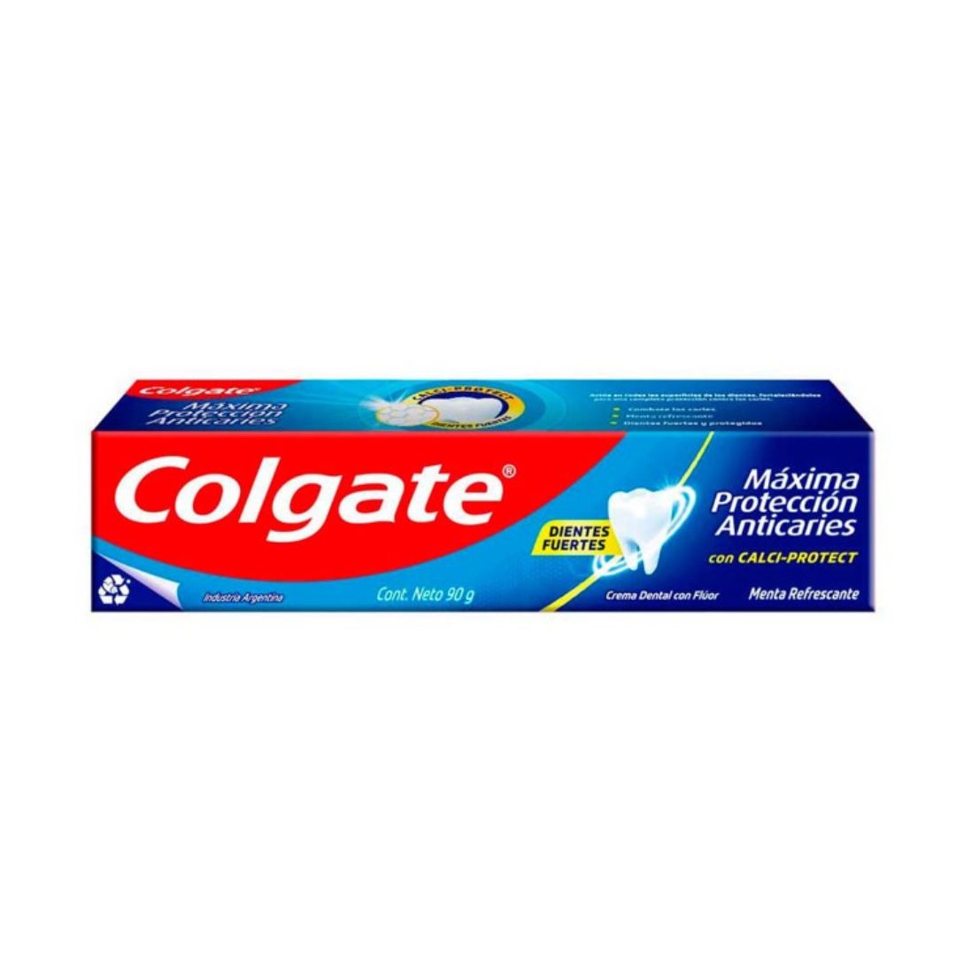 CREMA DENTAL COLGATE MENTA 90 GR