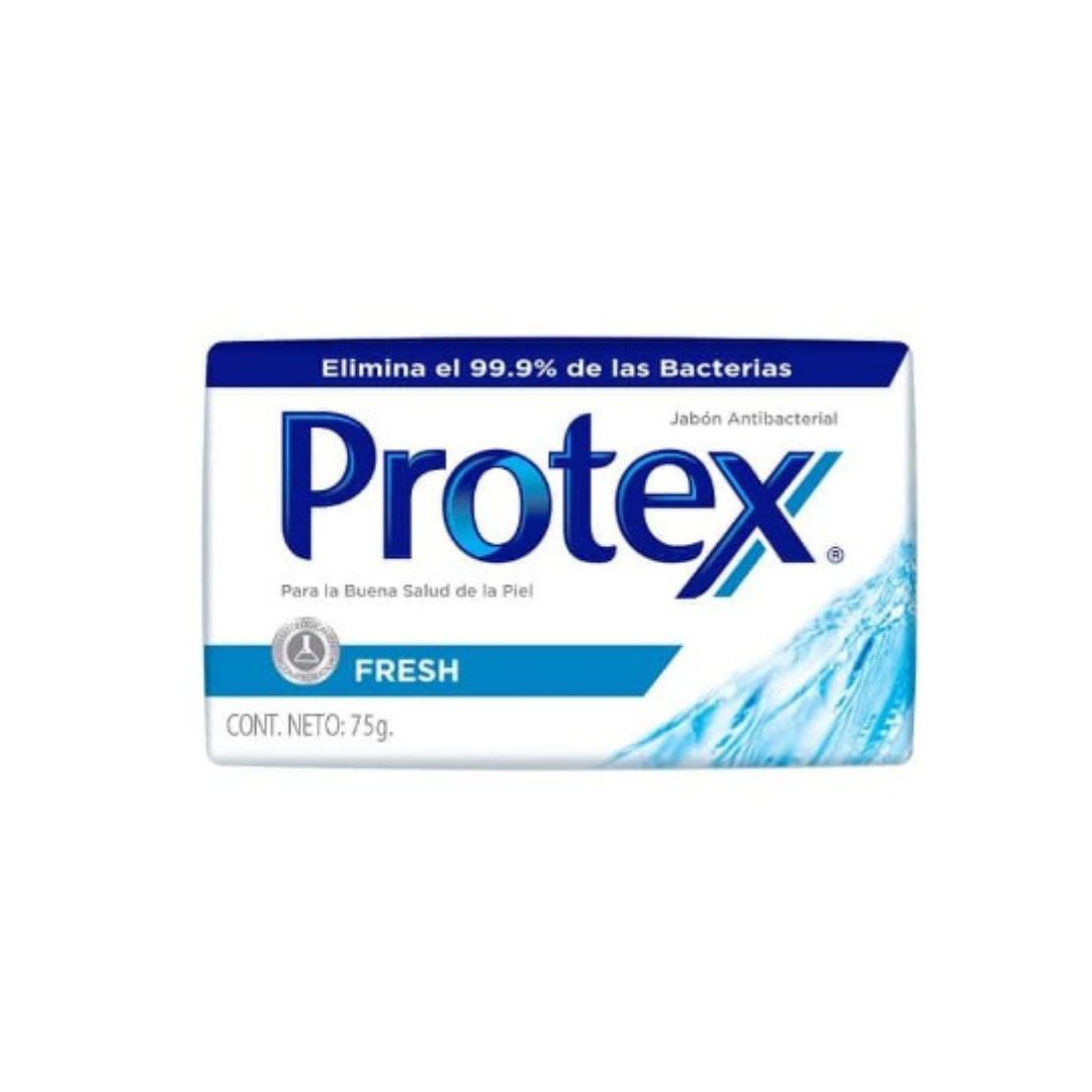 JABON PROTEX FRESH ANTIBACTERIAL 75GR