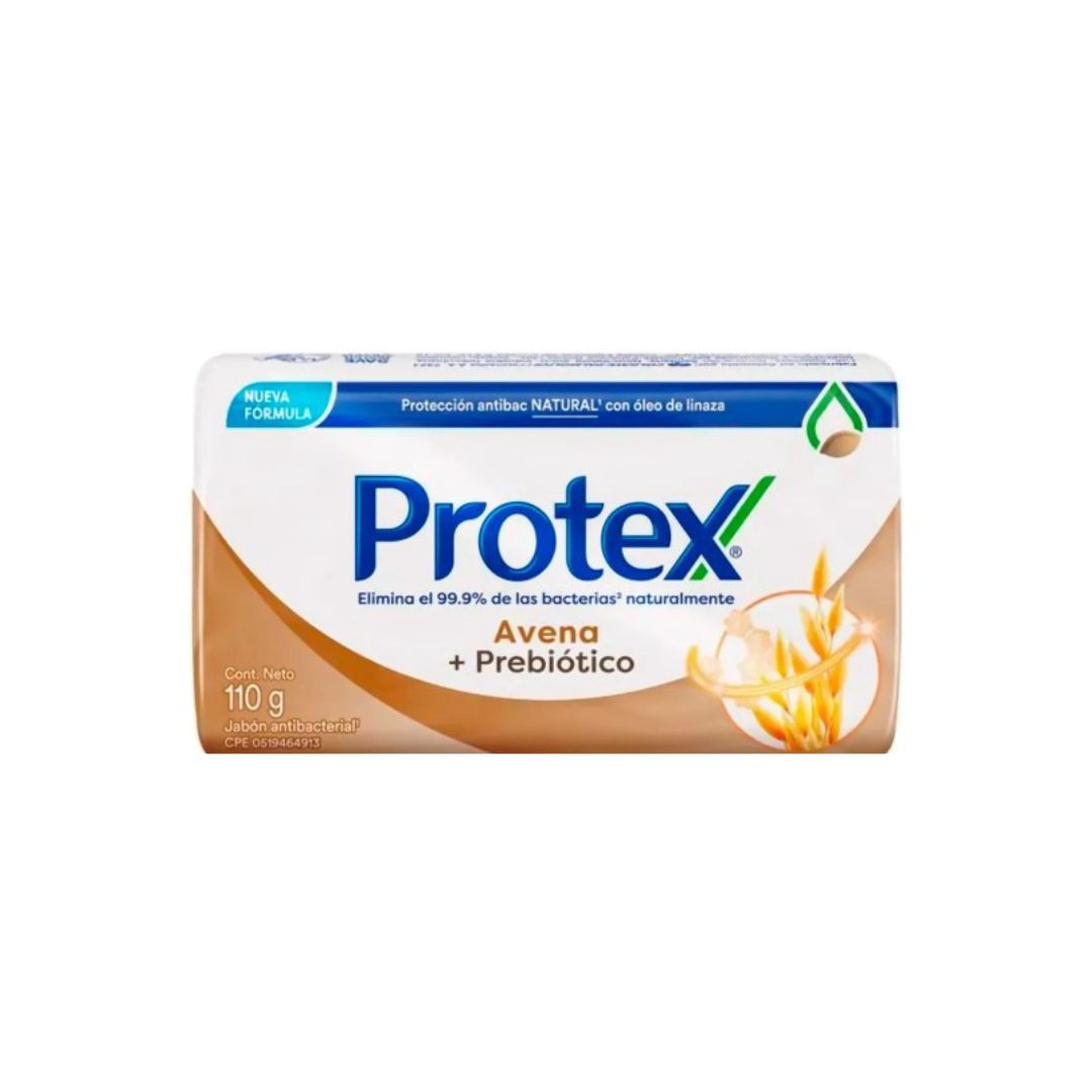 JABON PROTEX AVENA 110GR